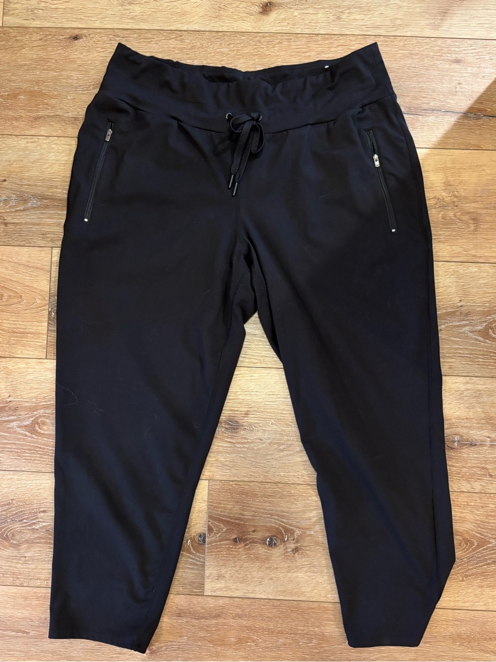 Maurice's crop pants